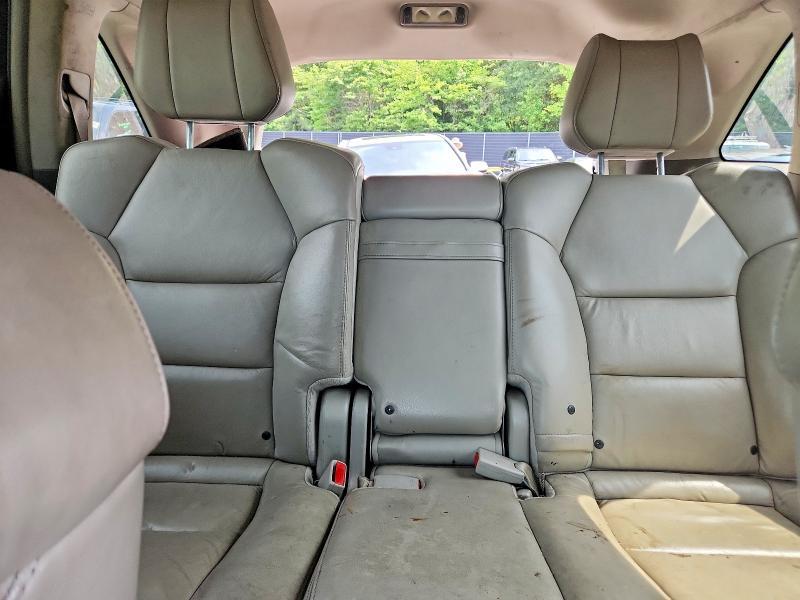 2HNYD2H20CH545456 2012 ACURA MDX photo no. 10