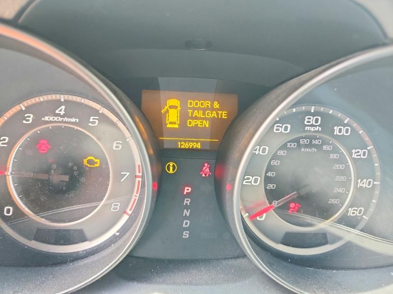 2HNYD2H20CH545456 2012 ACURA MDX photo no. 9