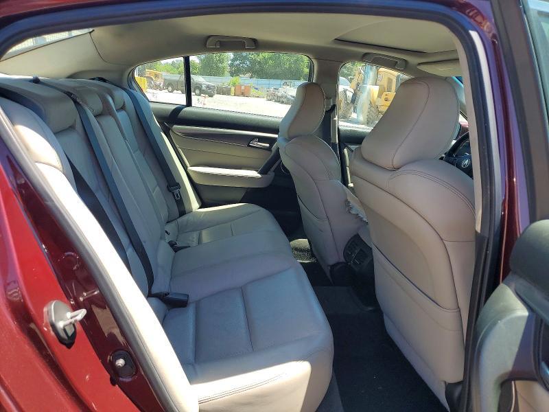 19UUA9F51CA002202 2012 ACURA TL photo no. 10