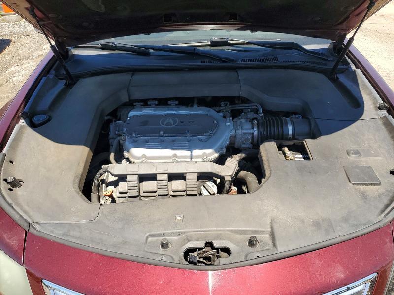 19UUA9F51CA002202 2012 ACURA TL photo no. 11