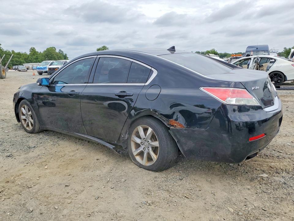 2012 ACURA TL — Фото 2 из 12
