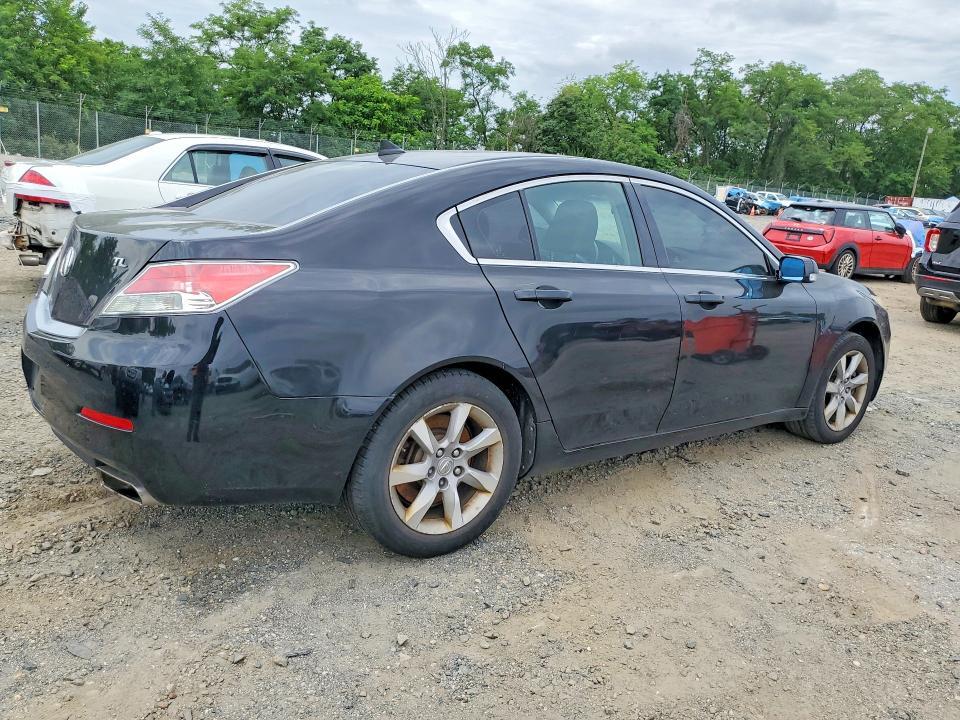 2012 ACURA TL — Фото 3 из 12