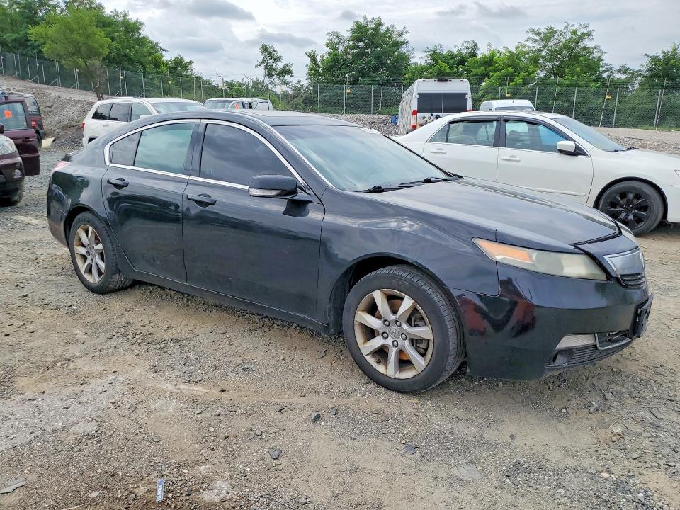 2012 ACURA TL — Фото 4 из 12