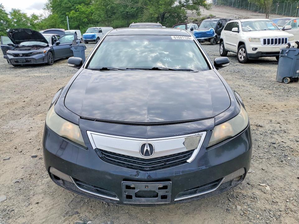 2012 ACURA TL — Фото 5 из 12