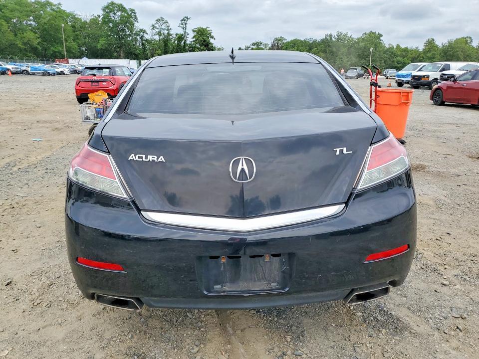 2012 ACURA TL — Фото 6 из 12