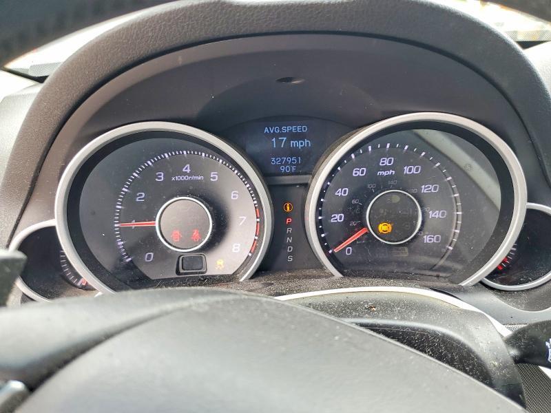 2012 ACURA TL — Фото 9 из 12