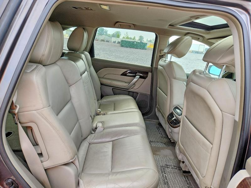 2012 ACURA MDX — Фото 10 из 12