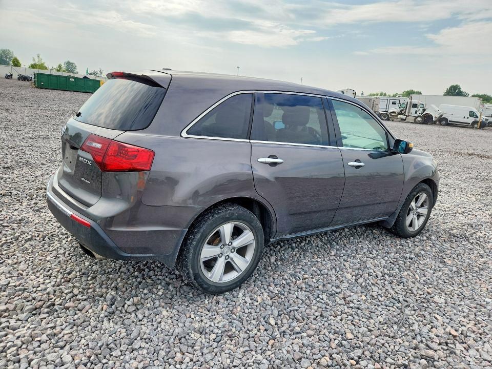 2012 ACURA MDX — Фото 3 из 12