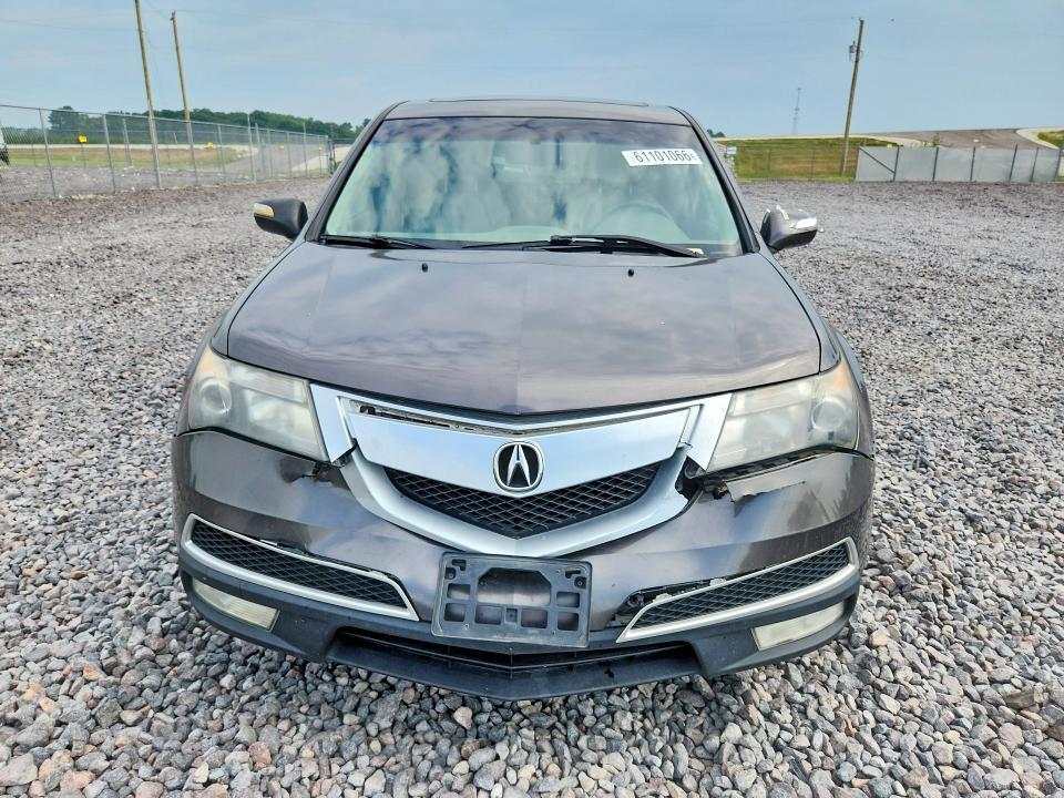 2012 ACURA MDX — Фото 5 из 12