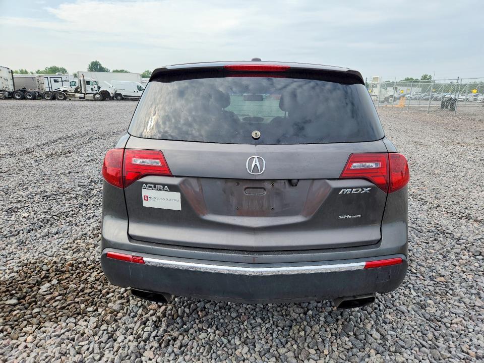2012 ACURA MDX — Фото 6 из 12