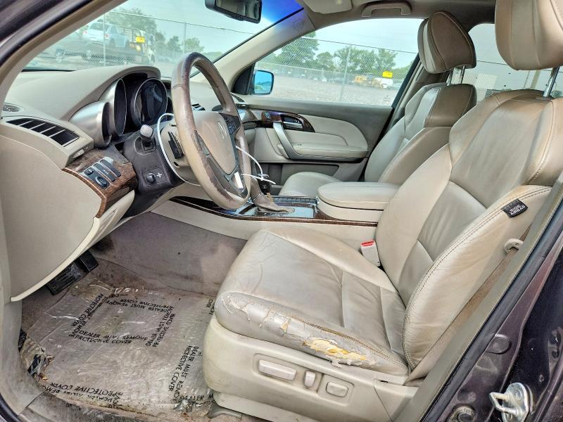 2012 ACURA MDX — Фото 7 из 12