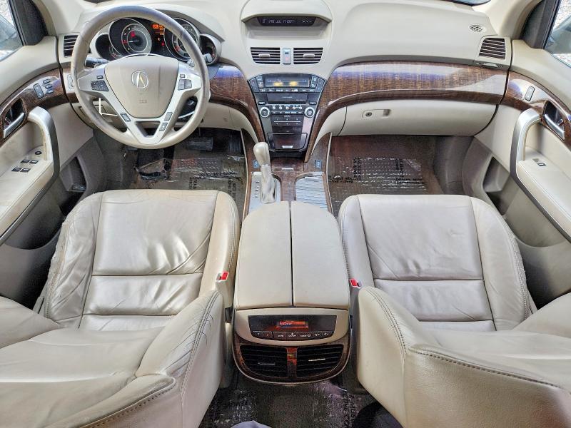 2012 ACURA MDX — Фото 8 из 12
