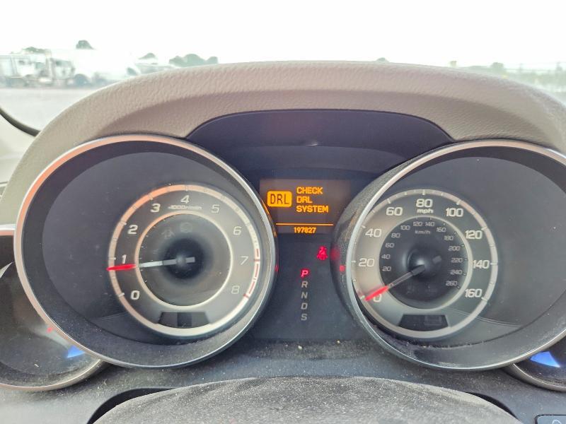 2012 ACURA MDX — Фото 9 из 12
