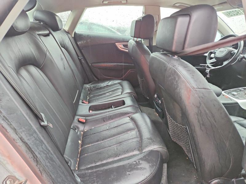 2012 AUDI A7 PRESTIGE — Фото 10 из 12