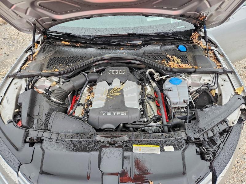 2012 AUDI A7 PRESTIGE — Фото 11 из 12