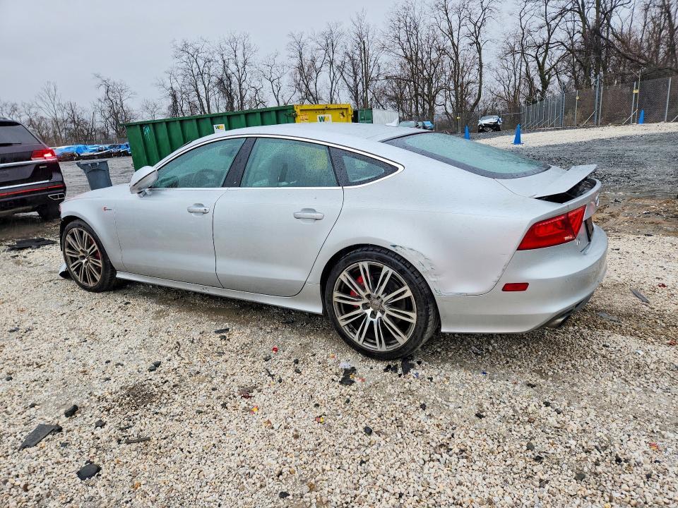 2012 AUDI A7 PRESTIGE — Фото 2 из 12