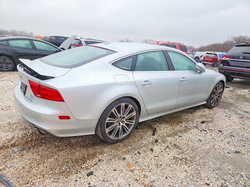 2012 AUDI A7 PRESTIGE — Фото 3 из 12