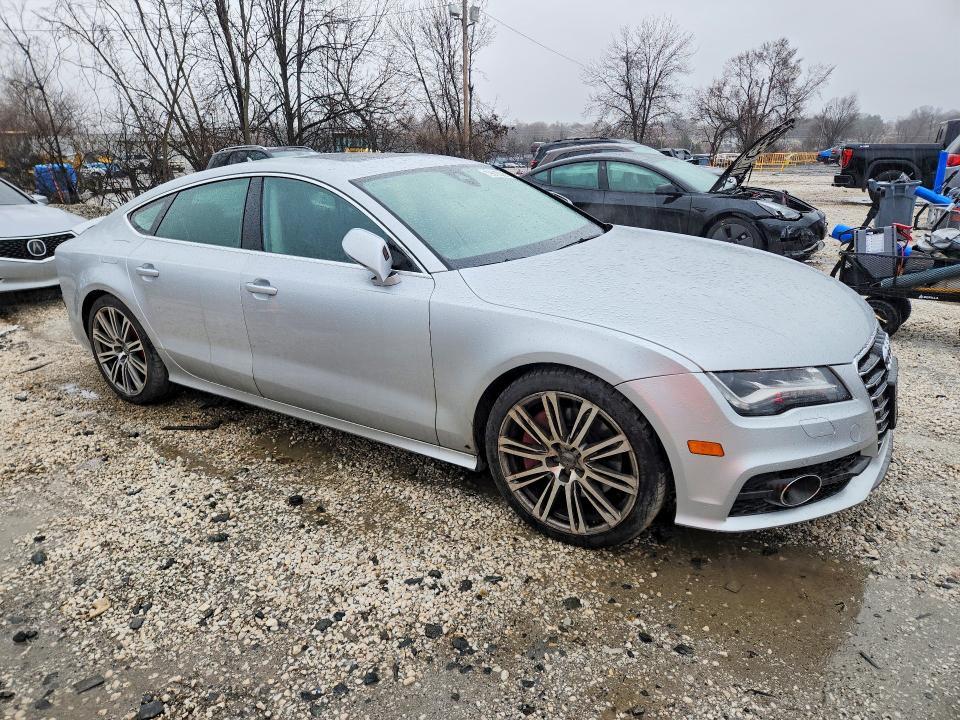 2012 AUDI A7 PRESTIGE — Фото 4 из 12