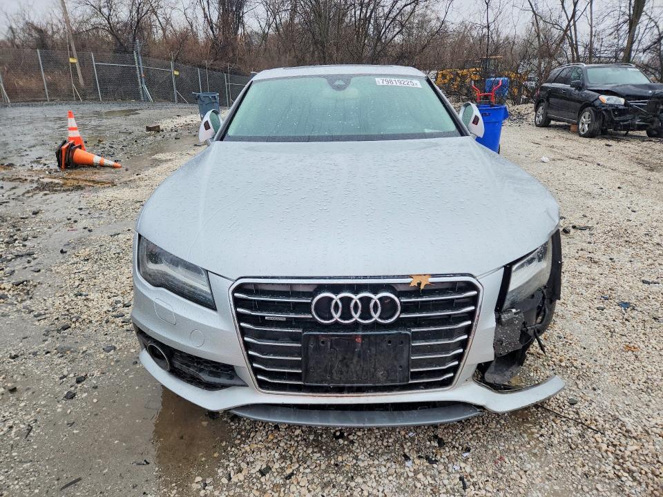 2012 AUDI A7 PRESTIGE — Фото 5 из 12