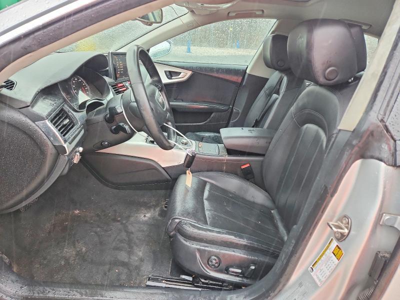 2012 AUDI A7 PRESTIGE — Фото 7 из 12