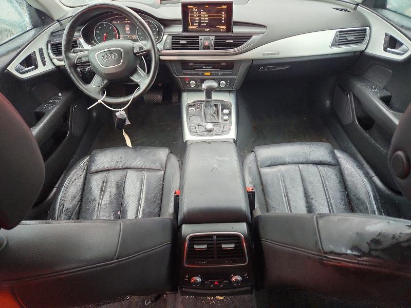 2012 AUDI A7 PRESTIGE — Фото 8 из 12