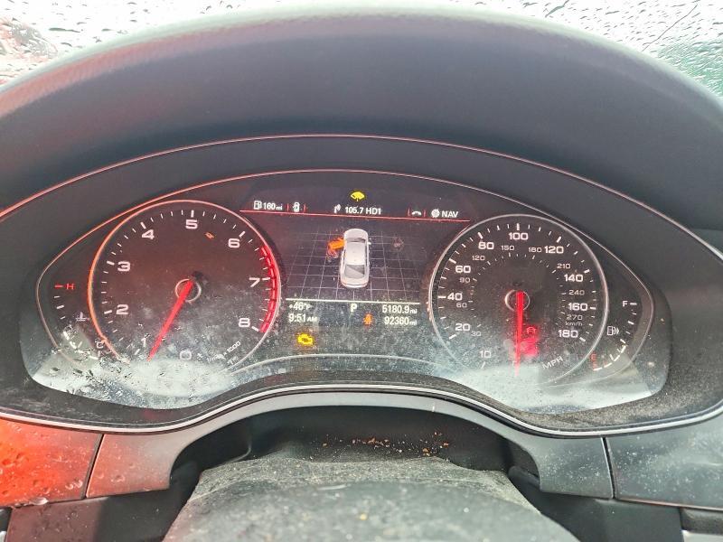 2012 AUDI A7 PRESTIGE — Фото 9 из 12