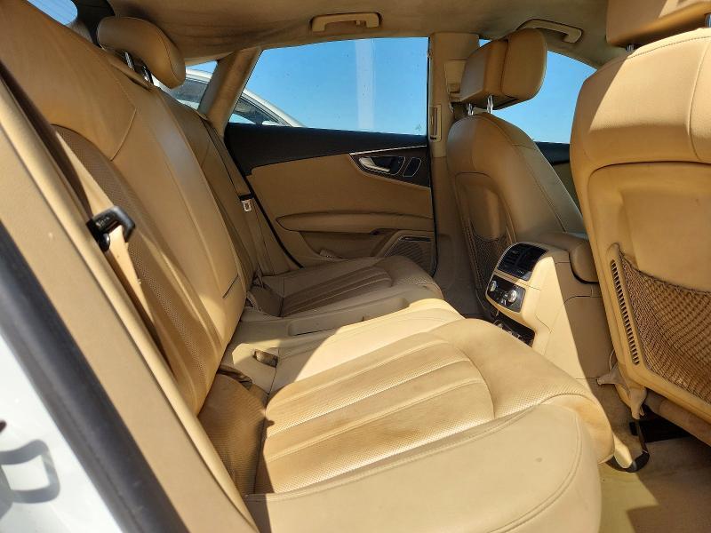 2012 AUDI A7 PRESTIGE — Фото 10 из 12