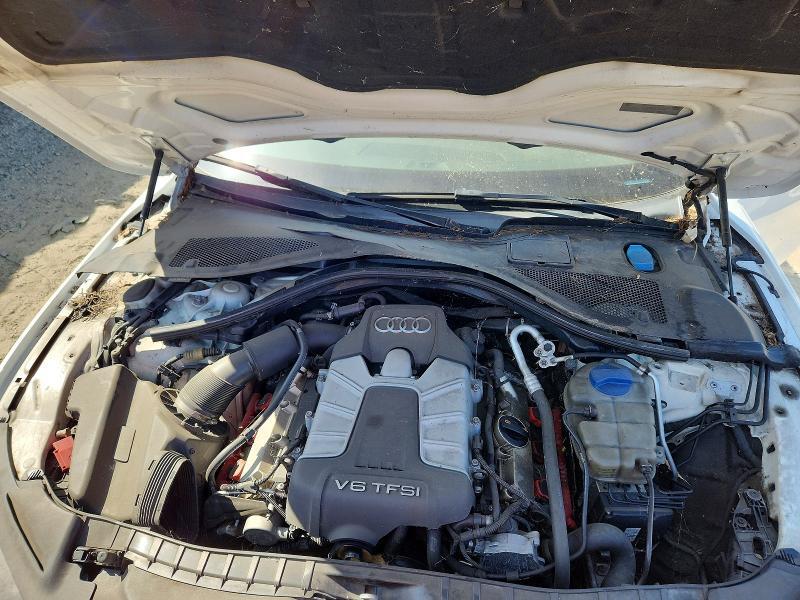 2012 AUDI A7 PRESTIGE — Фото 11 из 12
