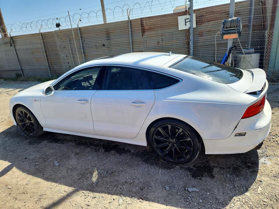 2012 AUDI A7 PRESTIGE — Фото 2 из 12