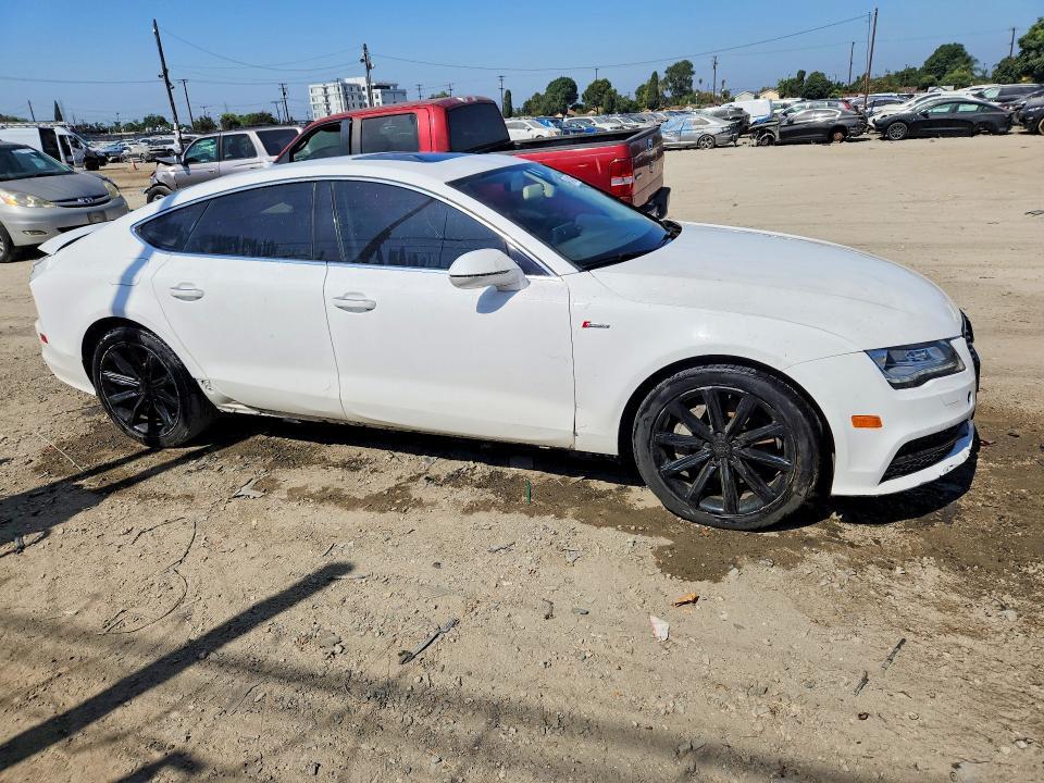 2012 AUDI A7 PRESTIGE — Фото 4 из 12