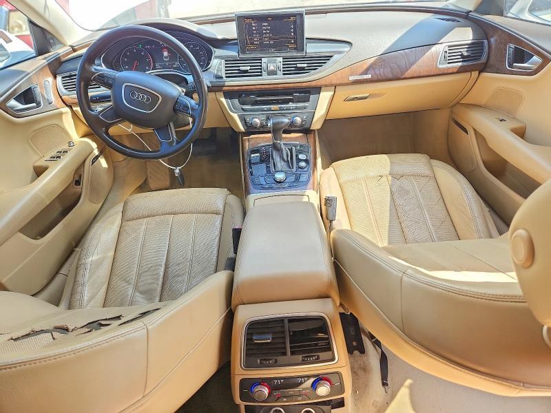 2012 AUDI A7 PRESTIGE — Фото 8 из 12