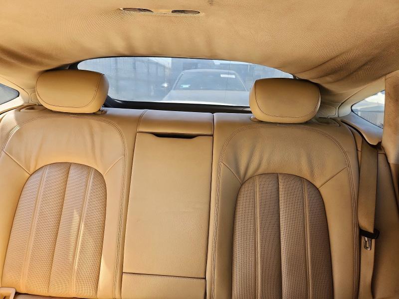 2012 AUDI A7 PRESTIGE — Фото 9 из 12