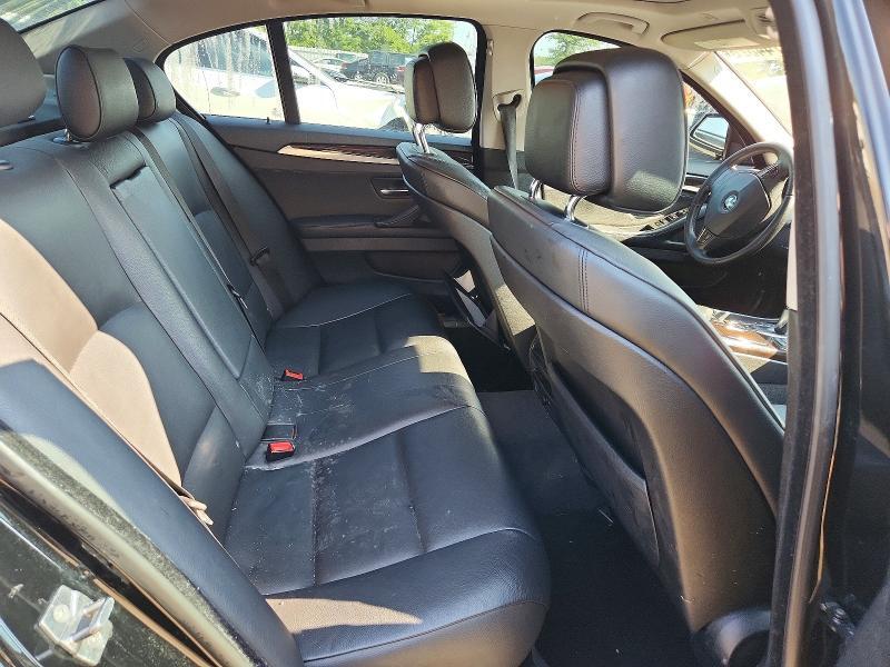 2012 BMW 528 XI — Фото 10 из 12