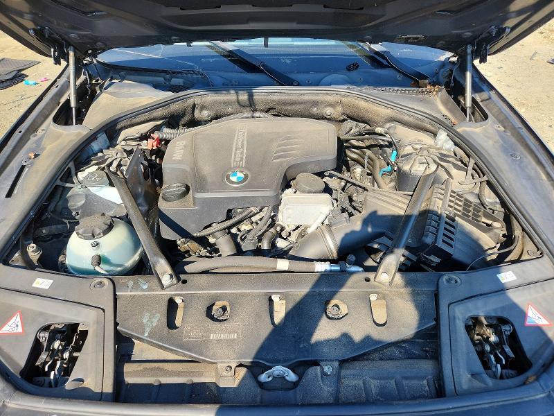 2012 BMW 528 XI — Фото 11 из 12