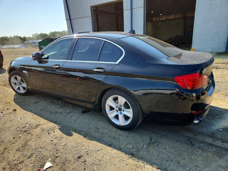 2012 BMW 528 XI — Фото 2 из 12