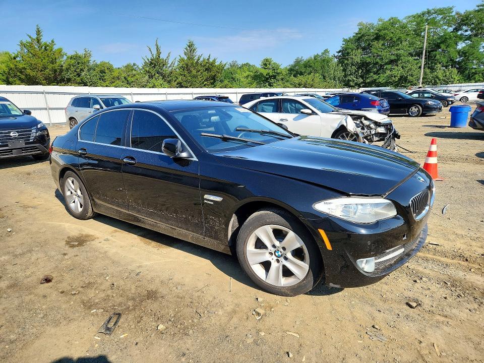2012 BMW 528 XI — Фото 4 из 12