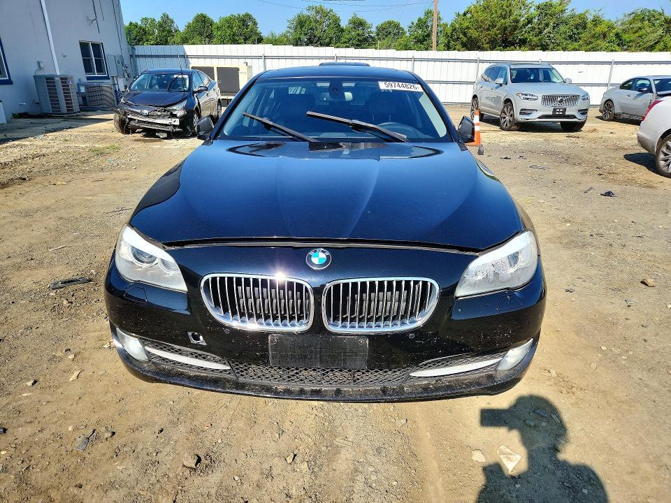2012 BMW 528 XI — Фото 5 из 12