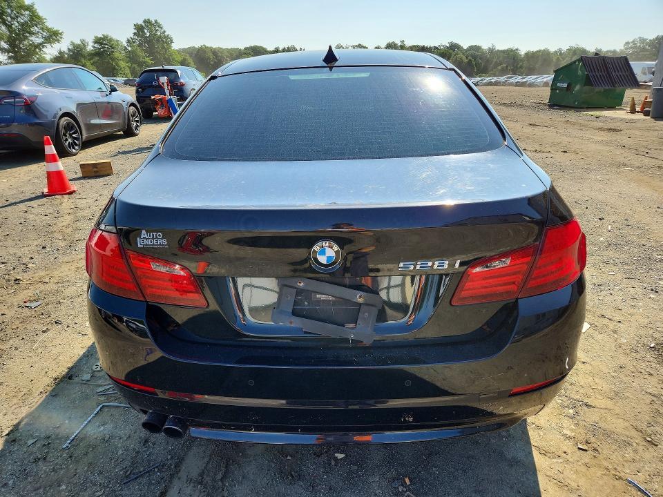 2012 BMW 528 XI — Фото 6 из 12