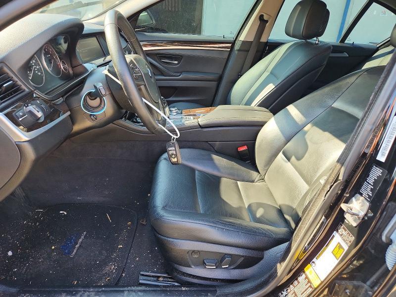 2012 BMW 528 XI — Фото 7 из 12