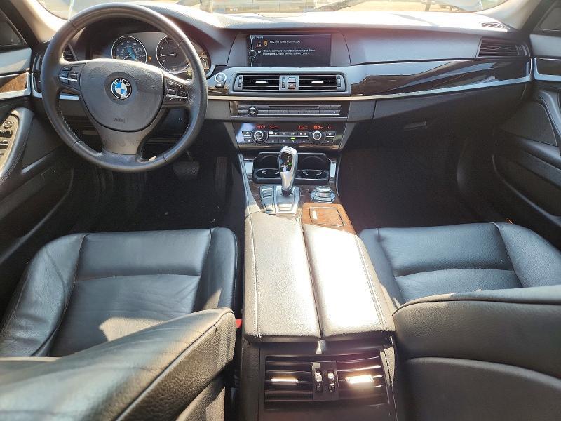 2012 BMW 528 XI — Фото 8 из 12