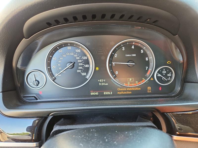 2012 BMW 528 XI — Фото 9 из 12