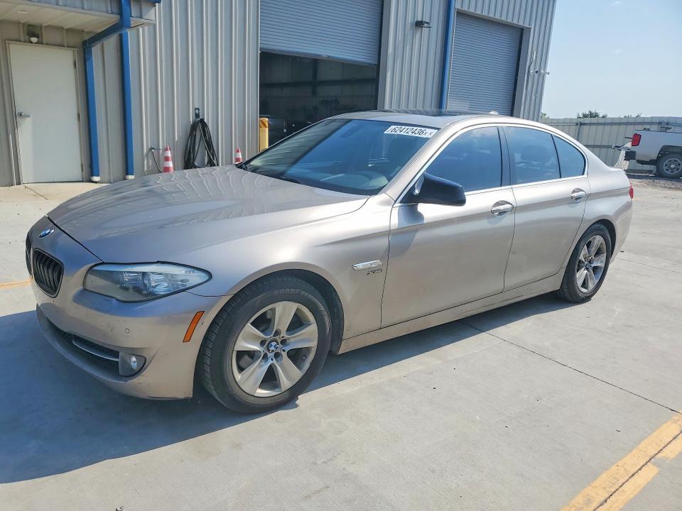 WBAXH5C51CDW09037 2012 BMW 528 photo no. 1