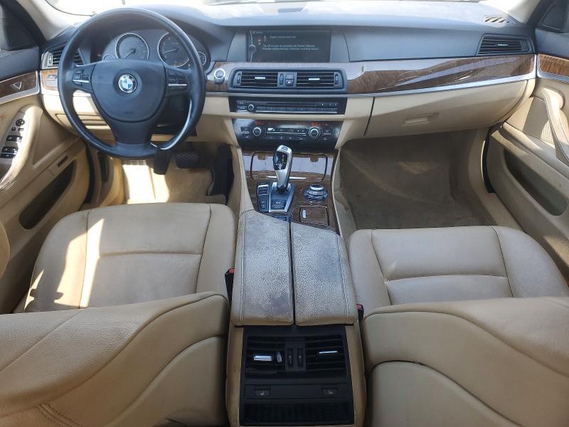 WBAXH5C51CDW09037 2012 BMW 528 photo no. 8