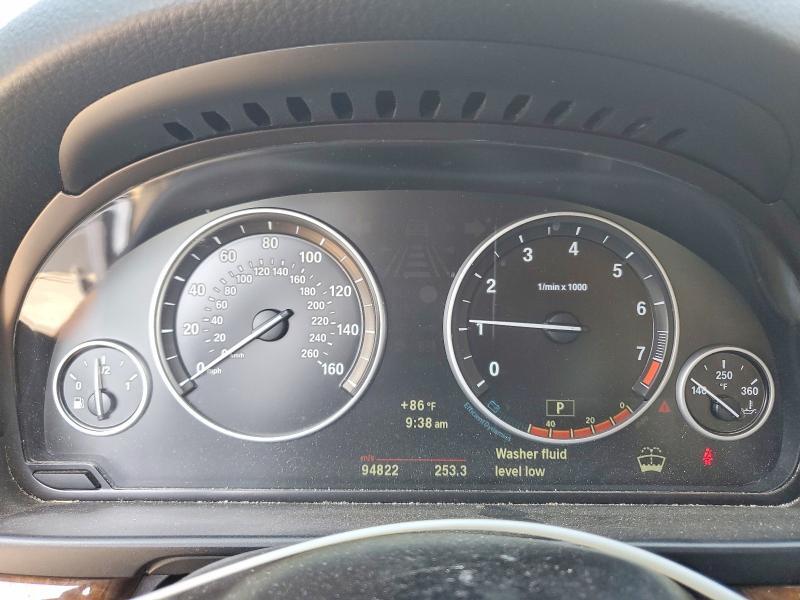 WBAXH5C51CDW09037 2012 BMW 528 photo no. 9