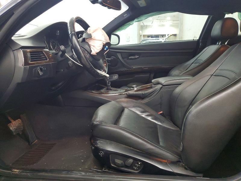 2012 BMW 328 I — Фото 7 из 12