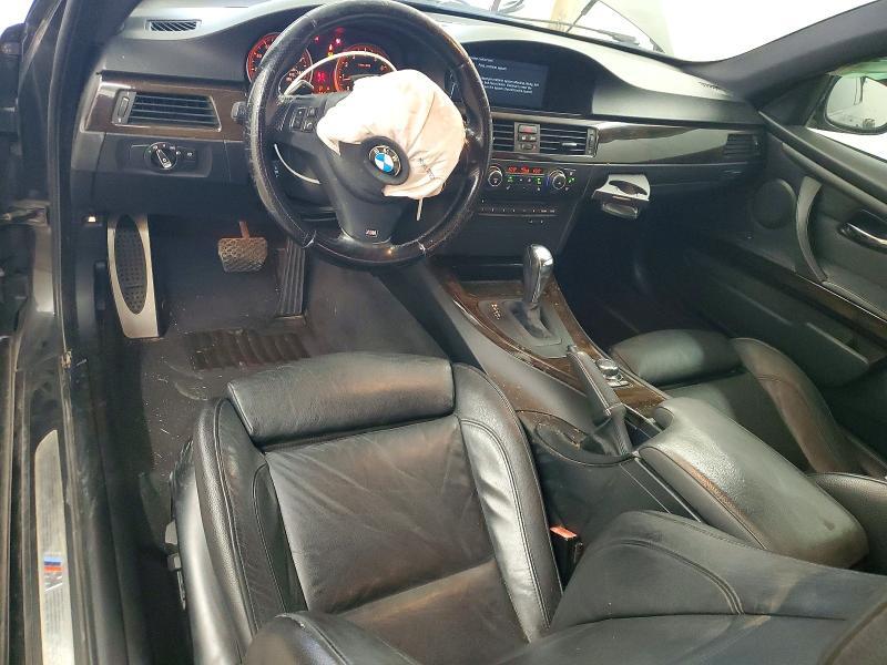2012 BMW 328 I — Фото 8 из 12