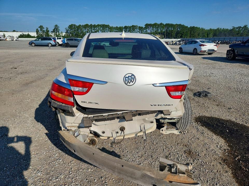 1G4PR5SK0C4231036 2012 BUICK VERANO photo no. 6