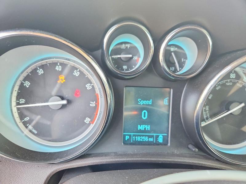 1G4PR5SK0C4231036 2012 BUICK VERANO photo no. 9