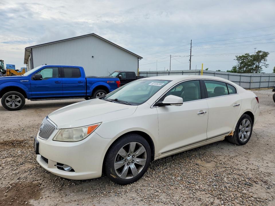 1G4GF5E34CF146752 2012 BUICK LACROSSE photo no. 1