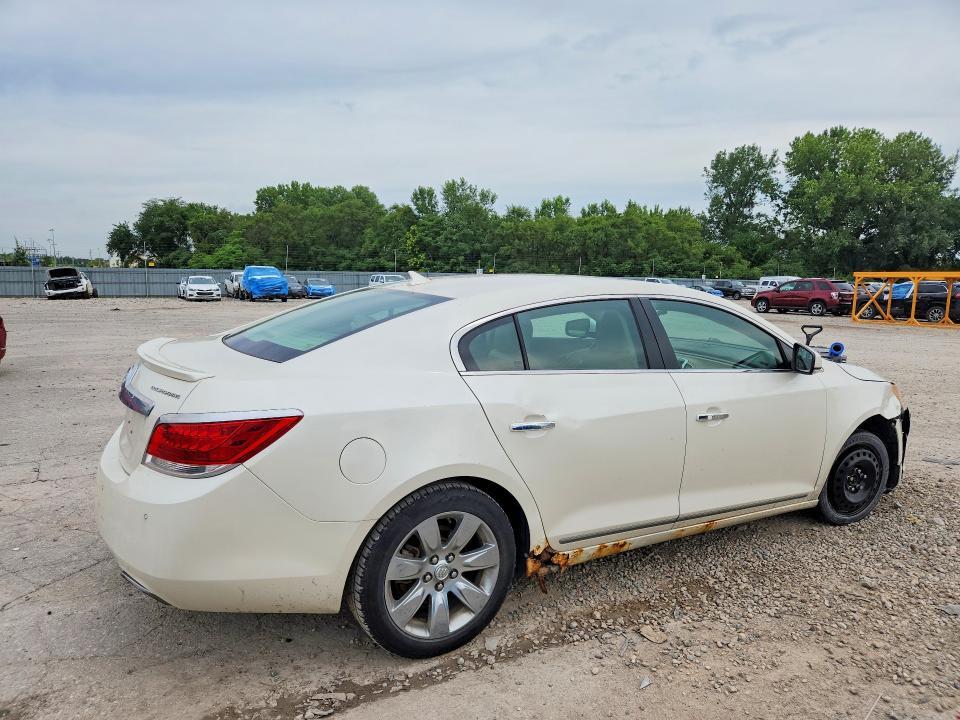 1G4GF5E34CF146752 2012 BUICK LACROSSE photo no. 3